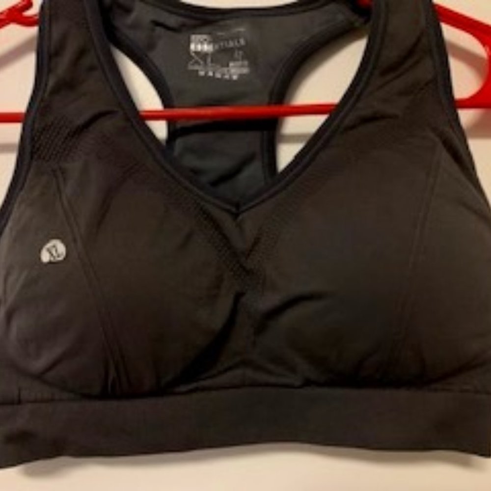 Racerback Sports Bra